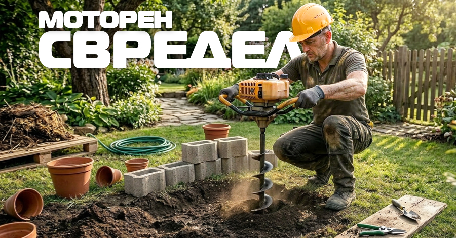 Мини багер под наем