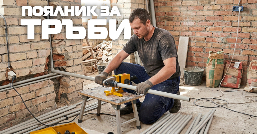 Мини багер под наем