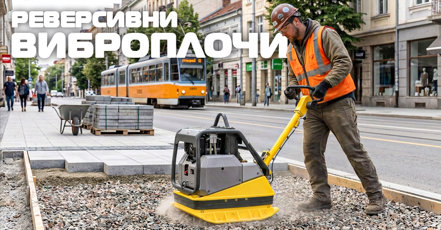 Мини багер под наем
