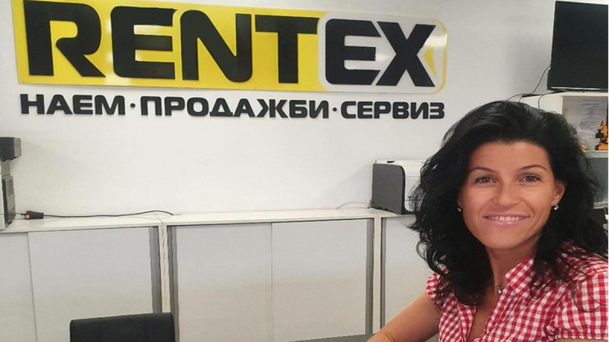 Интервю на Дафи Мартинова от Рентекс пред Economy.bg